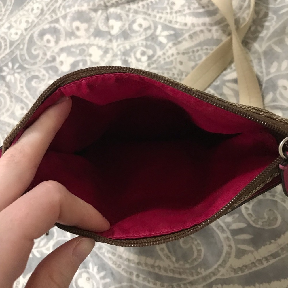 Coach crossbody purse - Picture 6 of 7